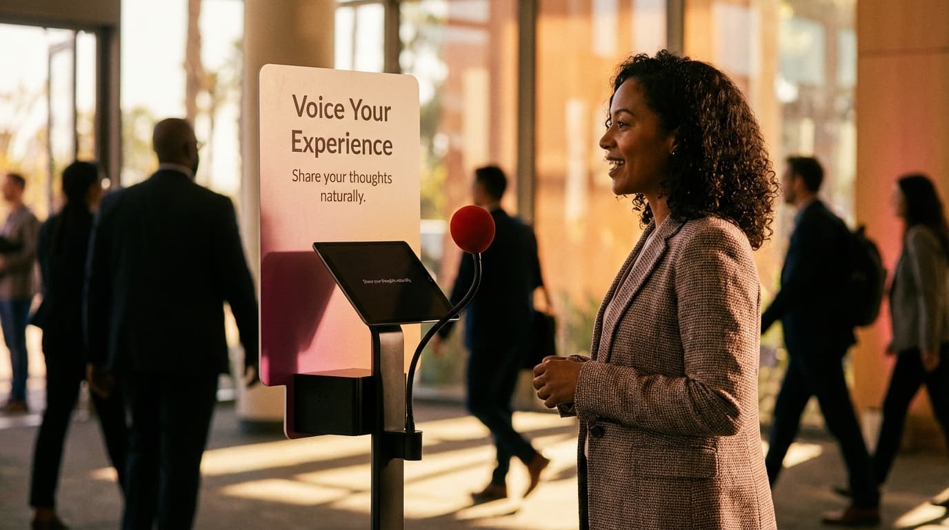 Event Feedback Survey Questions: What to Ask and How to Collect Responses