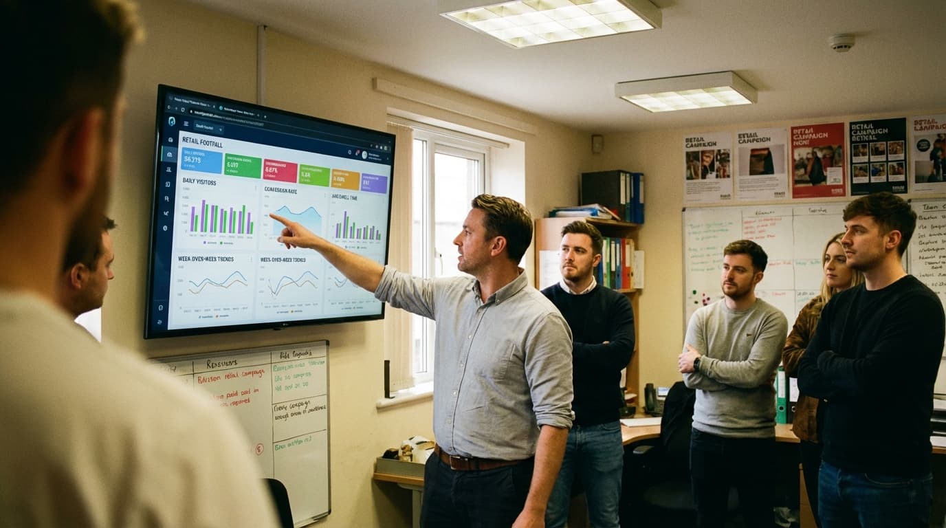 Essential Footfall KPIs: 10 Metrics Every Retailer Must Track