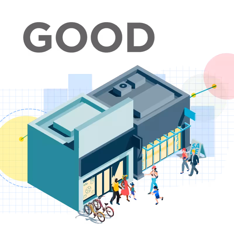 Case Study: How fashion retailer GOOD uses the HoxtonAi Retail Report to improve accountability and increase conversion across their stores.