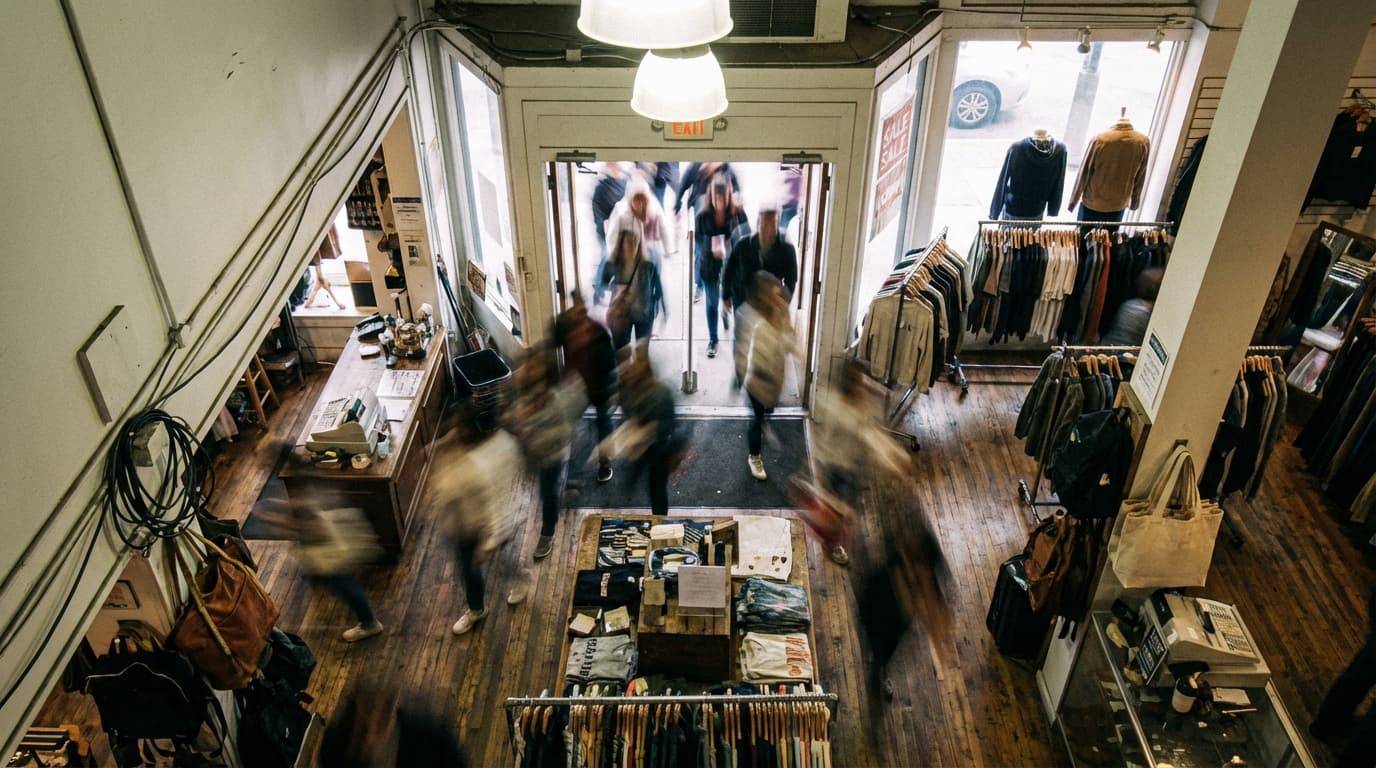 How to Measure Footfall: Complete Guide to Counting Technology