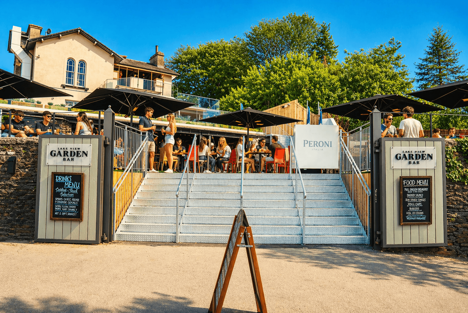 Case Study: How Lake View Garden Bar Uses Spoken Feedback to Capture Richer Guest Insight