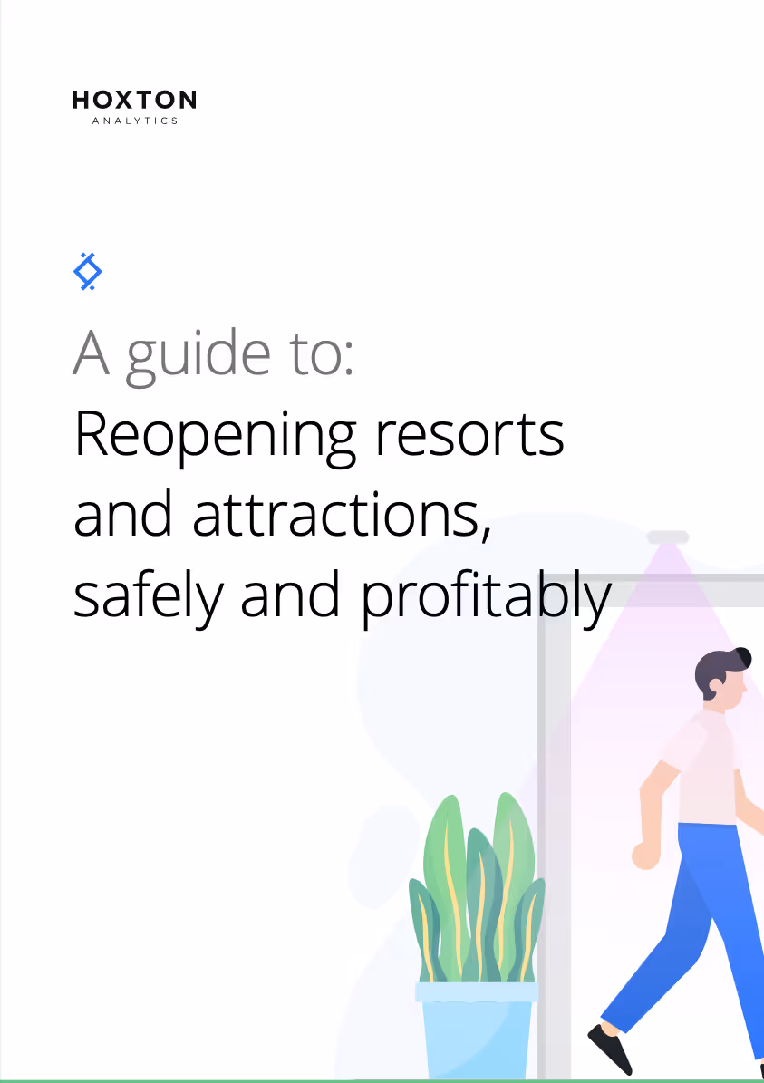 Reopen your resorts and attractions, safely and profitably.