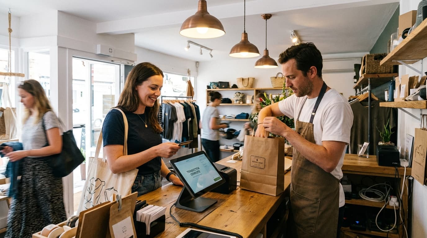 How to Track In-Store Conversion Rate with Shopify POS