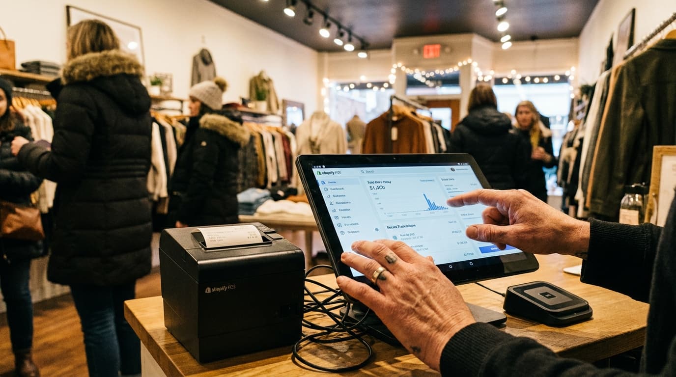 Shopify POS Analytics: 5 Physical Store Metrics You're Missing