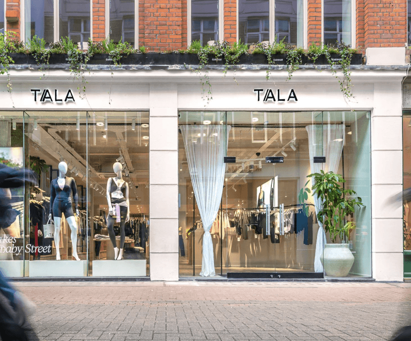 Case Study: How TALA Uses HoxtonAi to Connect Footfall Data With Shopify POS
