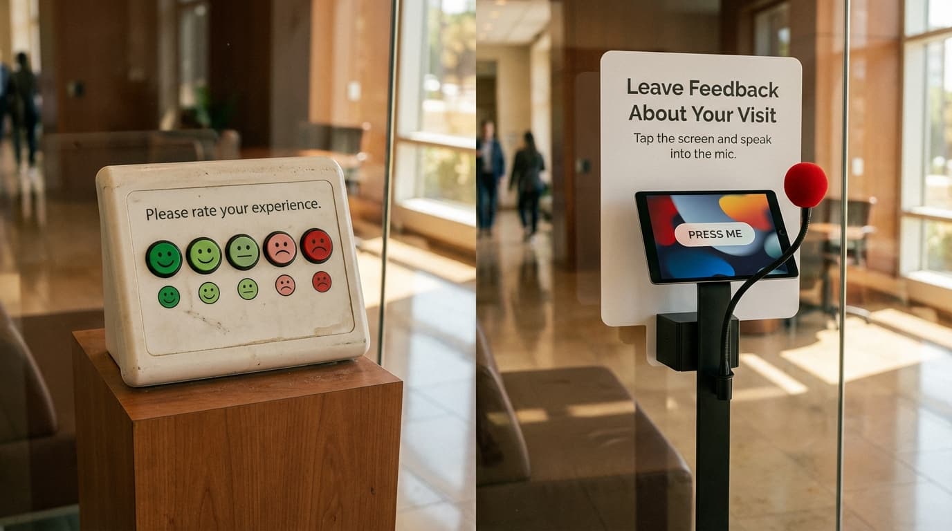 What Is a Feedback Terminal? Types, Uses, and How They Work