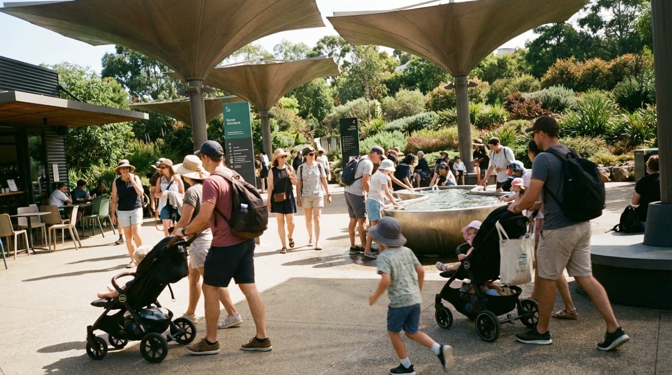 Attractions & Leisure