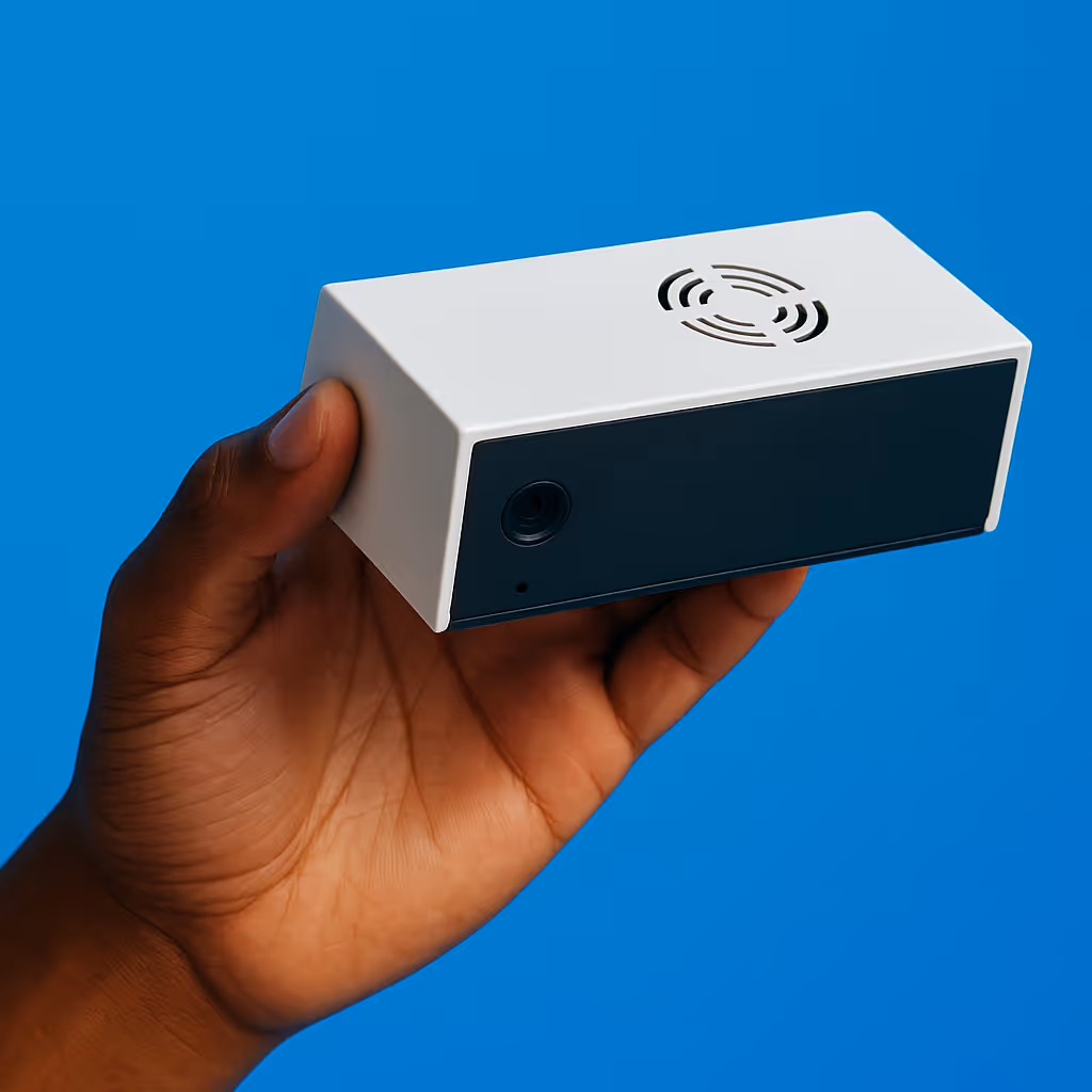 Hoxton AI Sensor