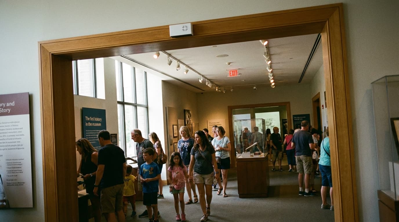 Manage occupancy in real time