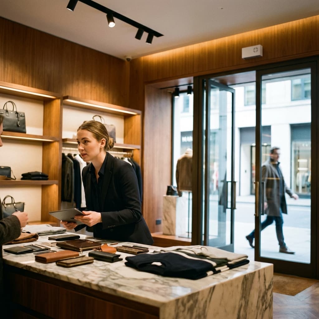 See your conversion rate