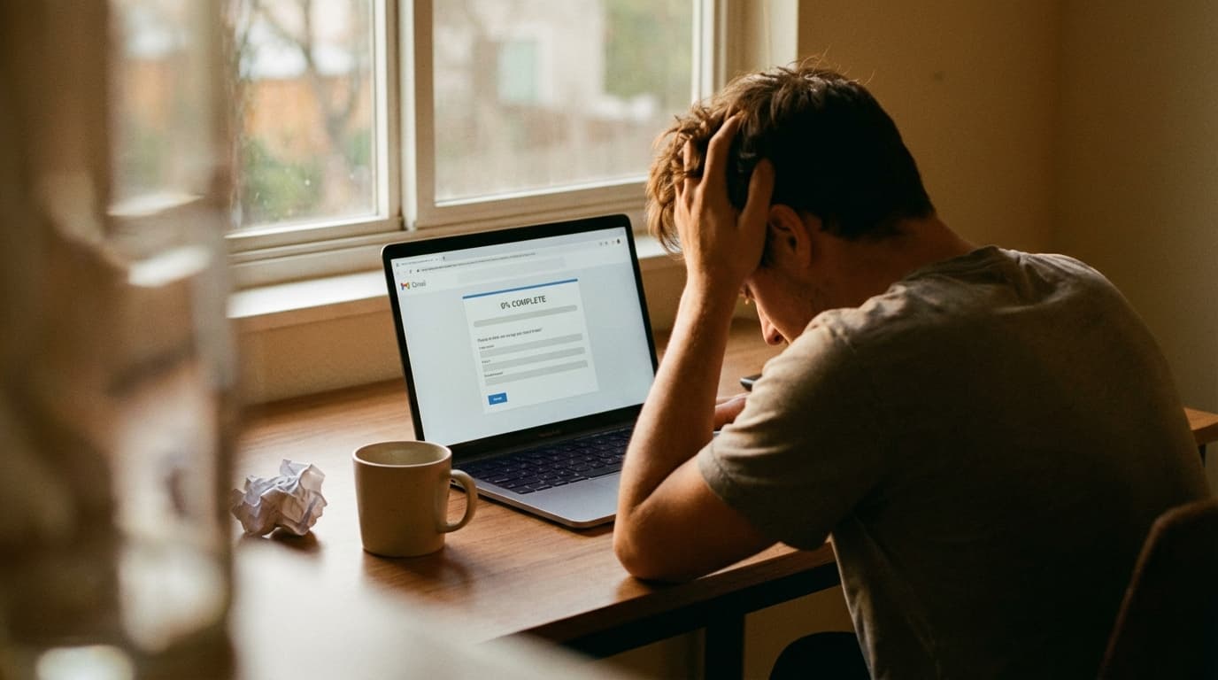 Event feedback challenges - empty post-event surveys