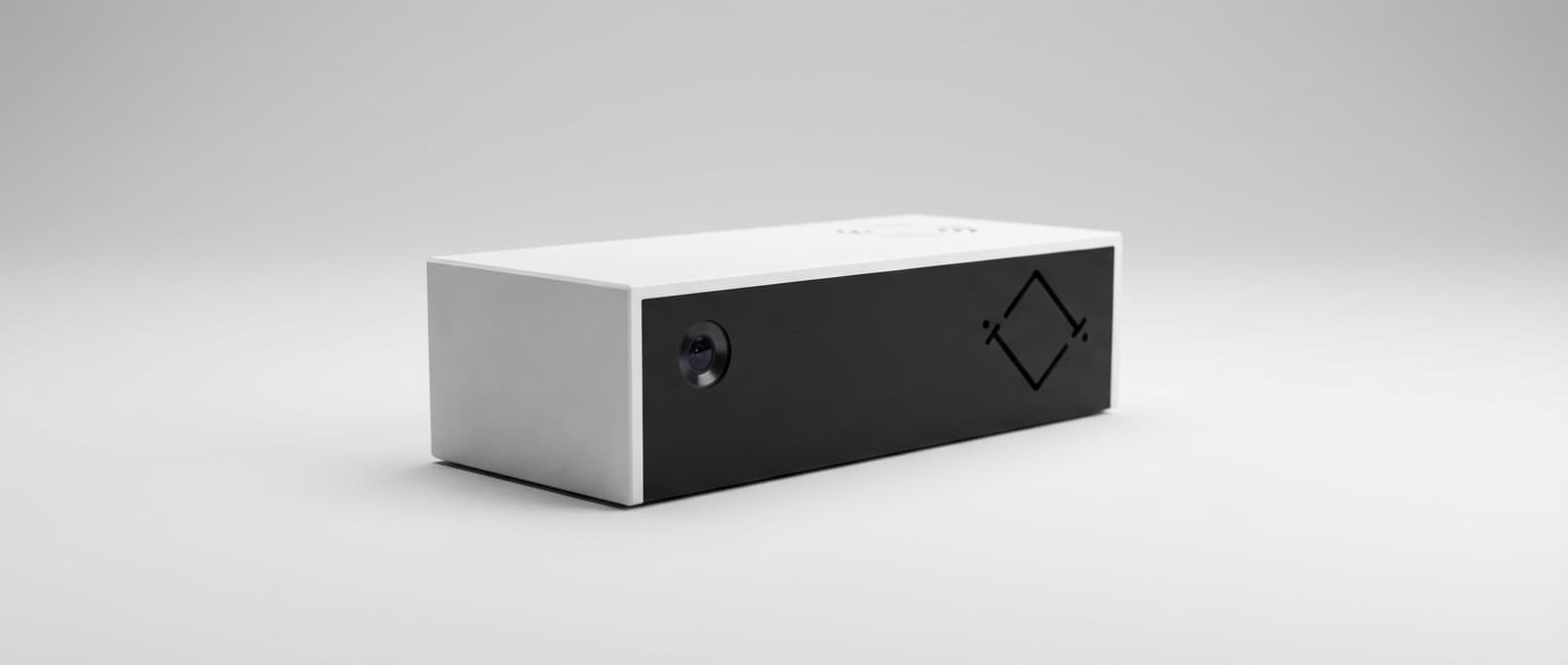 Hoxton S1 sensor — compact, discreet design engineered in the UK