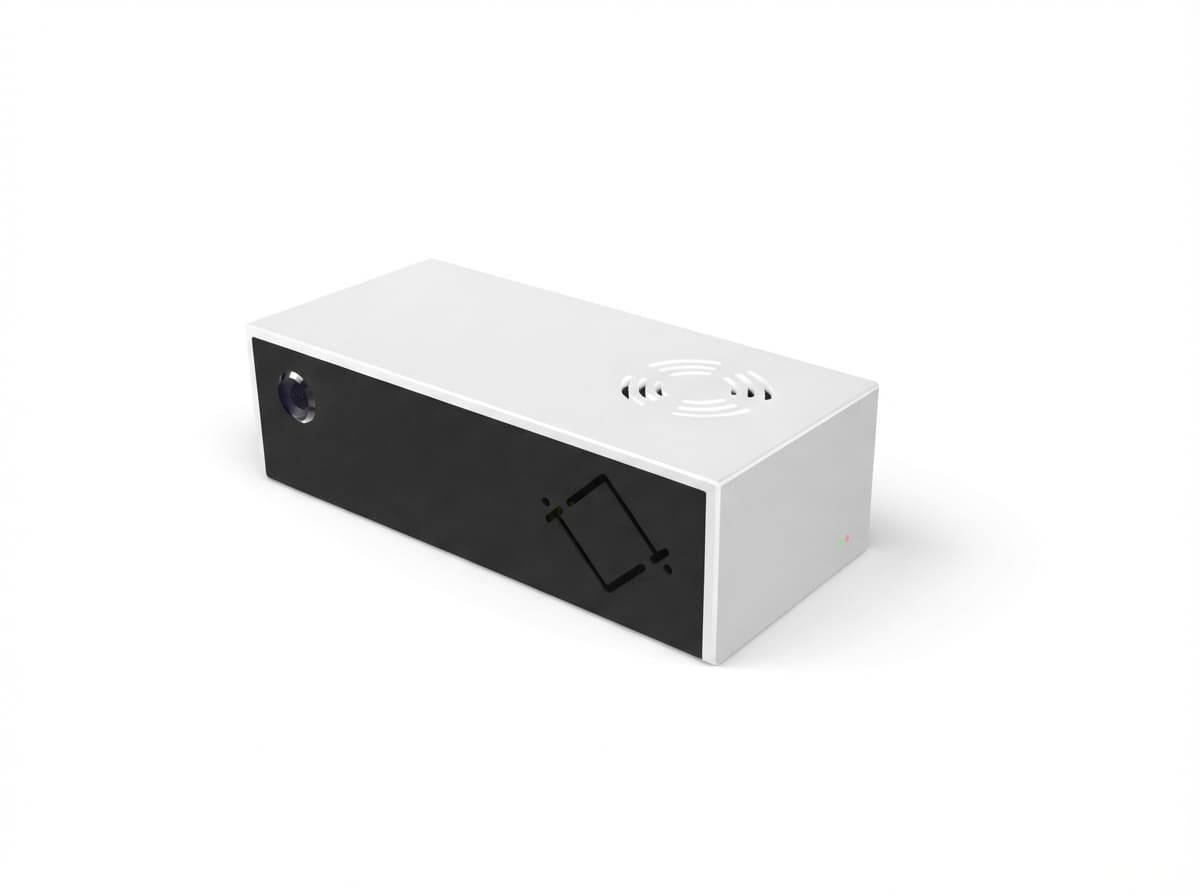 Hoxton S1 overhead occupancy counter sensor