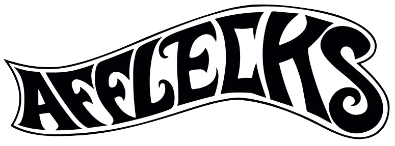 Afflecks logo