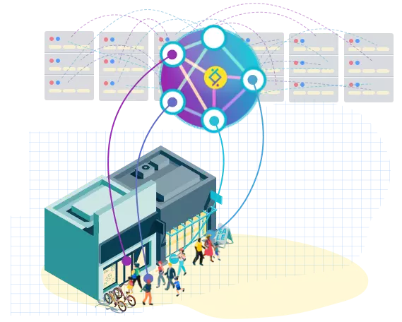 Distributed platform