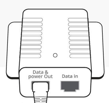 Diagram of POE injector plug