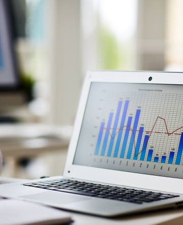 An example of how data can be analysed