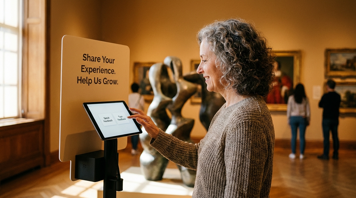 How to Measure Visitor Satisfaction in Museums and Cultural Venues ...